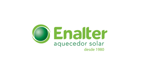 Enalter aquecedor solar